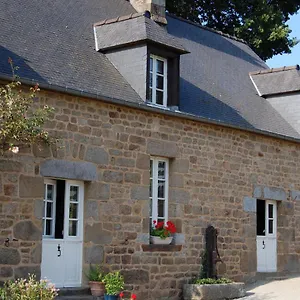 Le Pont St Michel Couette-café Maen Roch
