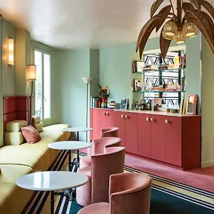 Western Mercedes Hotel Paris