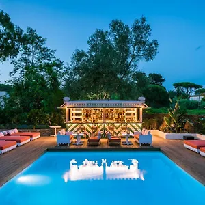 La Tartane 5*, Saint-Tropez Frankrijk