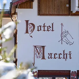 Macchi Restaurant&spa Châtel