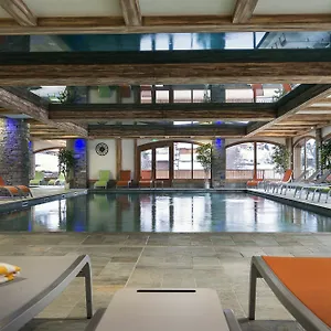 Cgh Résidences&spas Les D'angèle Châtel