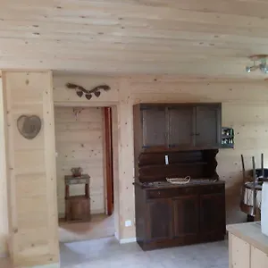 Le Chardon Bleu Châtel