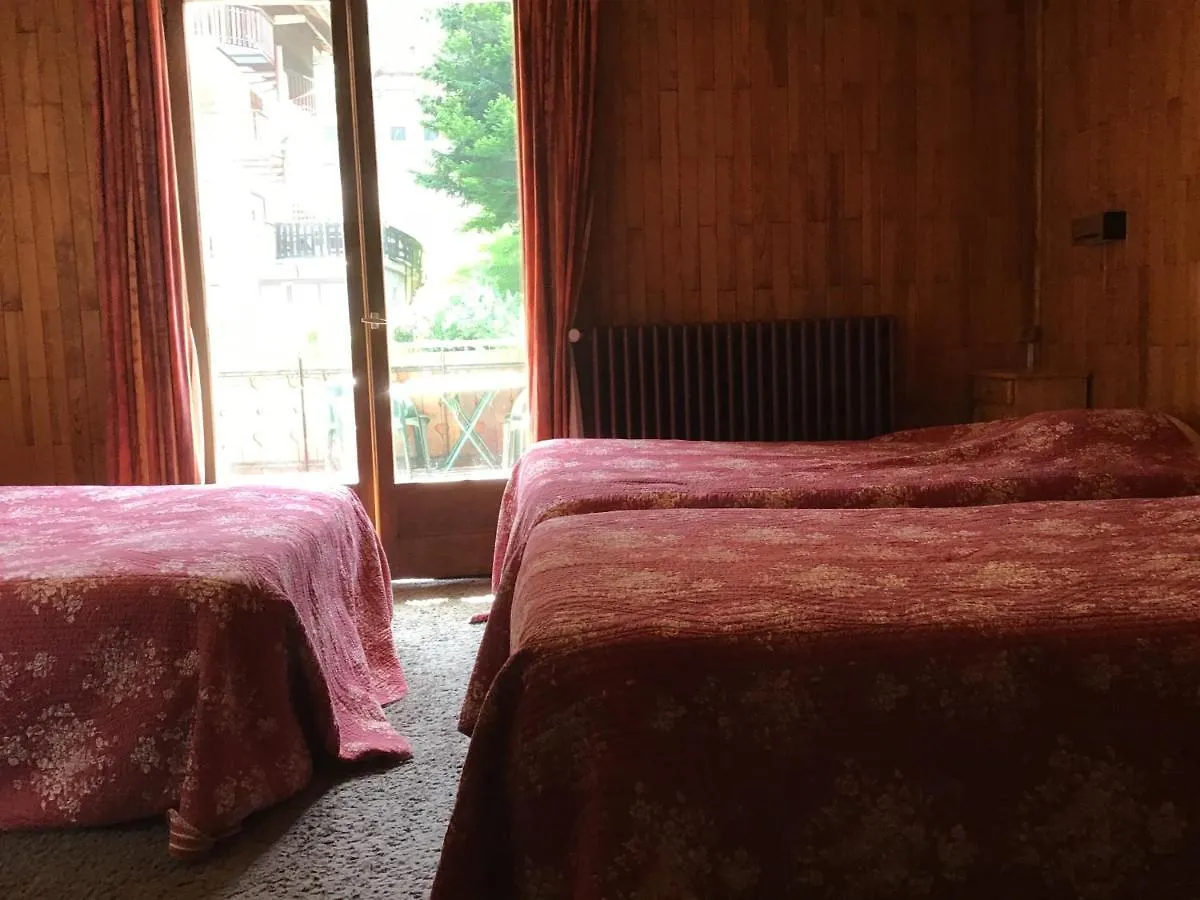 Hotel Bergerie Châtel