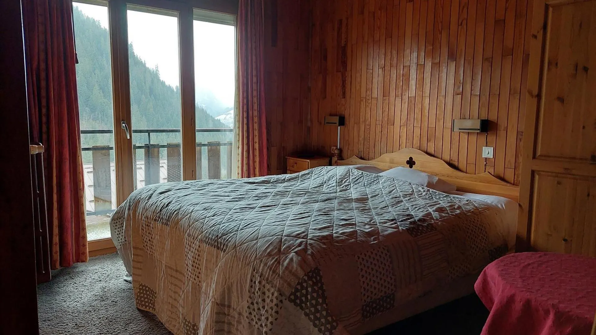 Hotel Bergerie Châtel