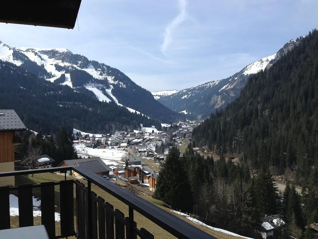 Hotel Bergerie Châtel France